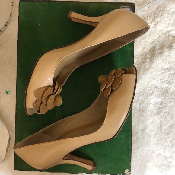 Arturo Chiang Shoes - Arturo ChIANG heel